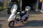 Motorroller Lifan 125 ccm 2.857,5 km