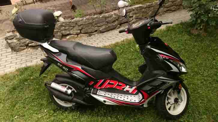 Motorroller Life ST 50