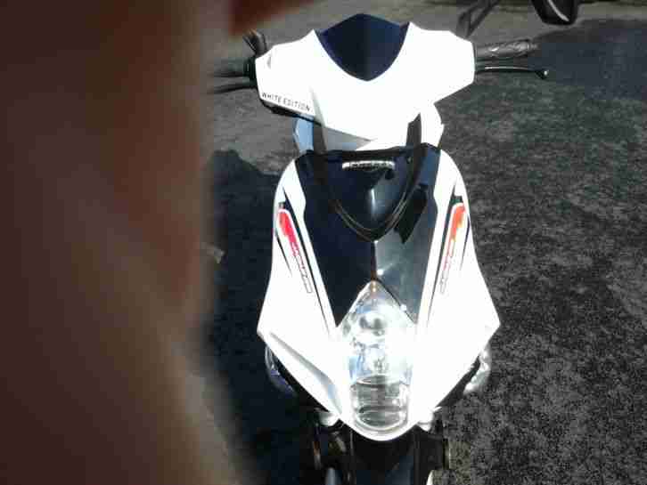 Motorroller Luxxon Jackfire 50