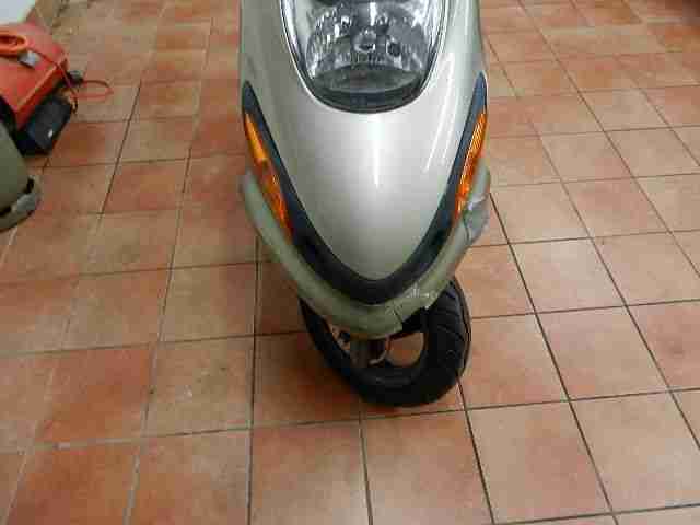 Motorroller MBK Flame 125ccm