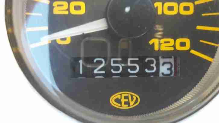 Motorroller MBK Nitro