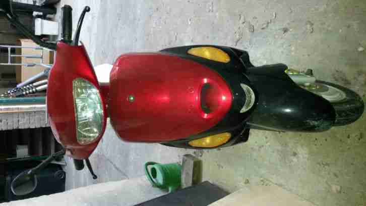 Motor MKS BT50QT9 ecobike