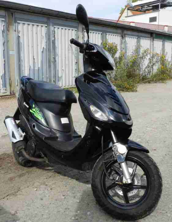 Motor MOTOWORX FORZA 50ccm, 2 Takt