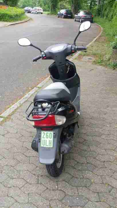 Motorroller Marke Boatian