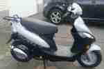 Motor Mofa 25 Rex RS400 50ccm,