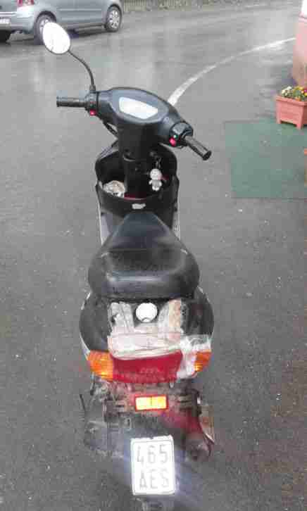 Motorroller / Moped Chinaroller YY50QT