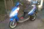 Motor, Moped cpi Oliver Mofa,