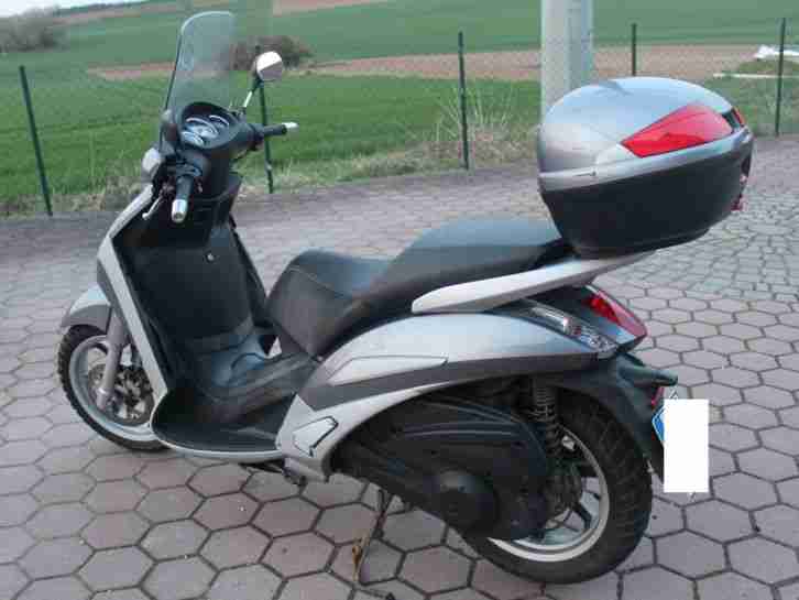 Motorroller PEUGEOT Geopolis 125