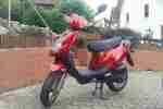 Motor Pegasus 2 Sitzer 45 km h