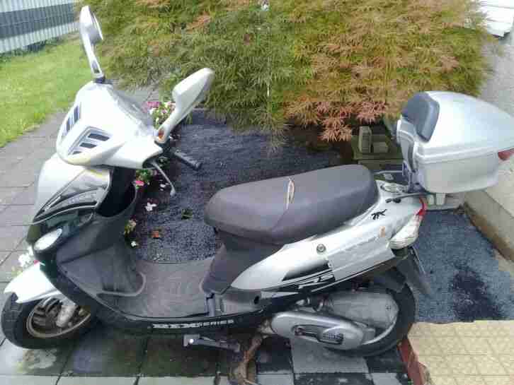 Motorroller Pegasus Sky