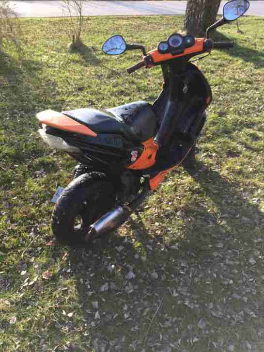 Motorroller Peugeot