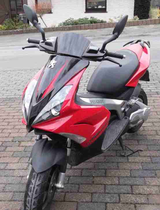Motorroller Peugeot Jetforce