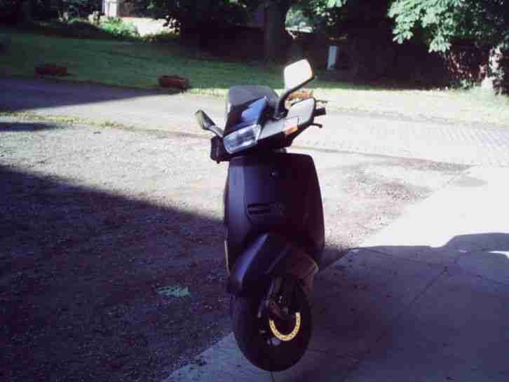 Motorroller Peugeot SV 125, F121, Executive ( Herkules )