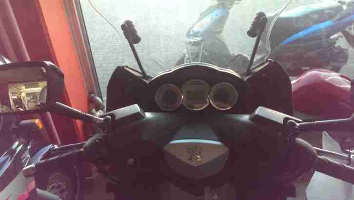 Motorroller Peugeot Satelis 125ccm Kompressor/Compressor