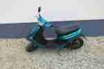 Motorroller Peugeot Zenith Mofa 25 Km h