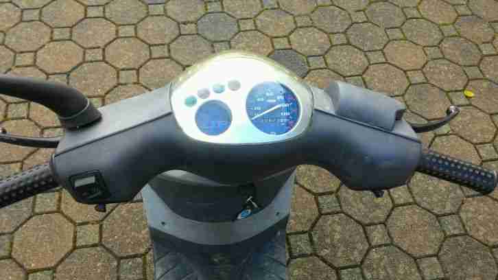 Motorroller Piaggio