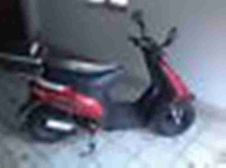 Motorroller Piaggio