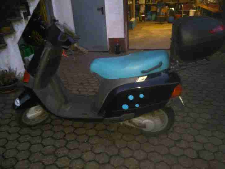 Motorroller 50 NSL