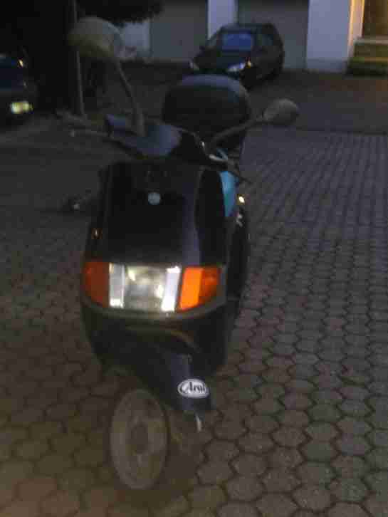 Motorroller Piaggio 50 NSL