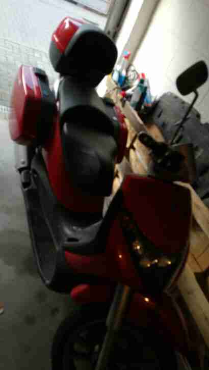 Motorroller Piaggio Beverly 125