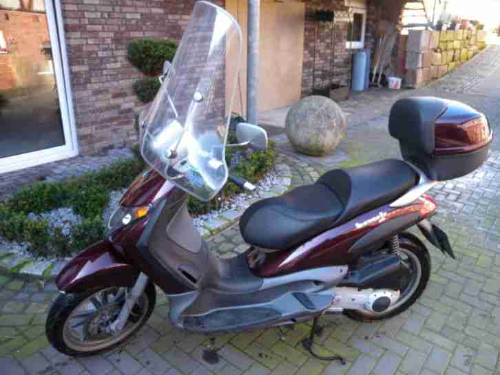 Motorroller Beverly 200 Bj. 2004