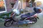 Motorroller Beverly 200 Bj. 2004