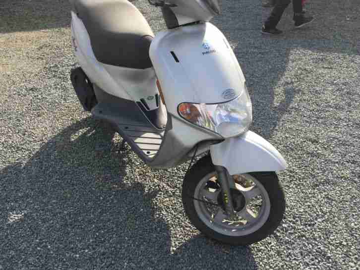 Motorroller Piaggio Diesis (für Bastler)
