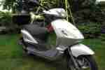 Motorroller Fly 100 Bj:2008 Koffer