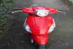 Motorroller Piaggio Fly 125 15360km 8KW 4