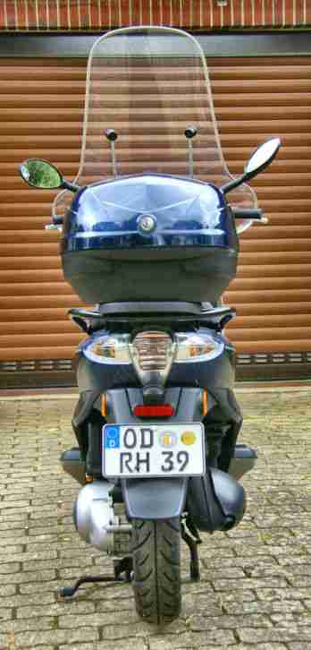 Motorroller Piaggio Fly 125 Kilometerstand 4950