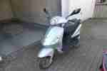 Motor Piaggio Fly 50