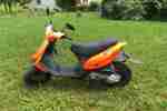 Motorroller Gilera 50ccm gebraucht