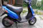 Motorroller Gilera Stalker 50 ccm km