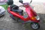 Motorroller Hexagon 150