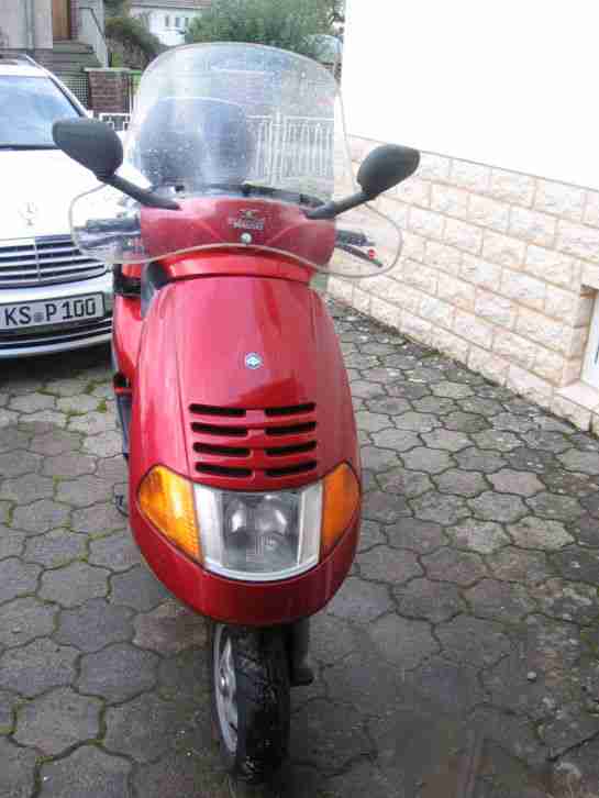 Motorroller Piaggio Hexagon 150