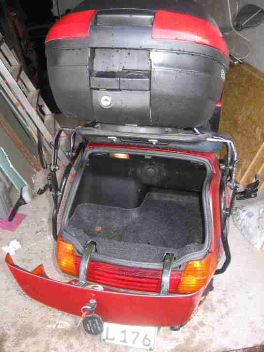 Motorroller Piaggio Hexagon 150