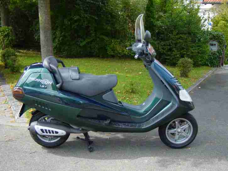 Motorroller Piaggio Hexagon 180