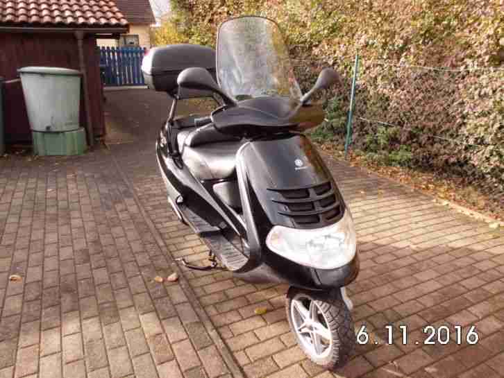 Motorroller Piaggio Hexagon 180 LXT 2-Takter