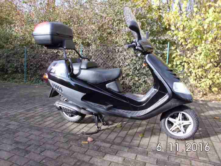 Motorroller Piaggio Hexagon 180 LXT 2-Takter