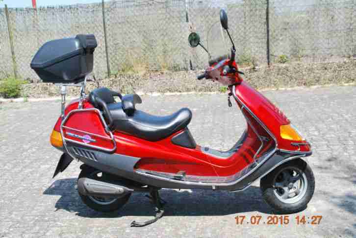 Motorroller Piaggio Hexagon