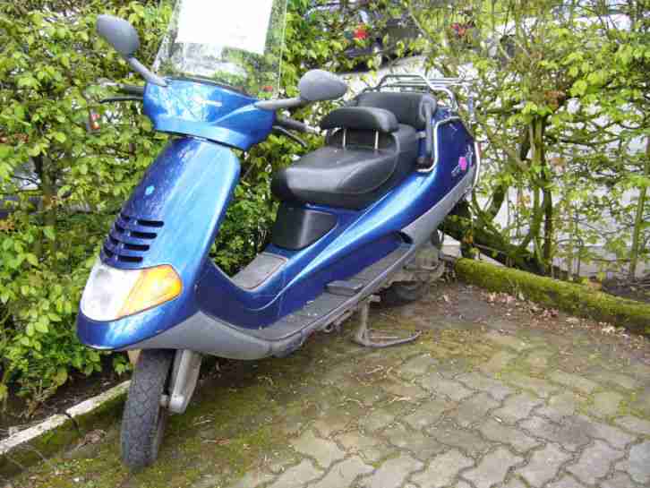 Motorroller Piaggio Hexagon Ex 125 ccm Bj. 1997 - Bestes ...