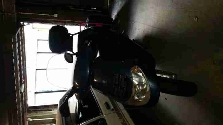 Motorroller Piaggio Hexagon