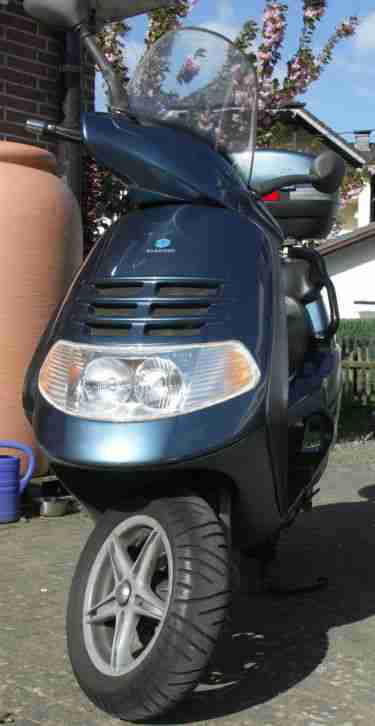 Motorroller Piaggio Hexagon LX4 4-Takt Bj 1998 125 ccm, 26800 km