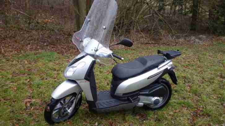 Motorroller M60 Carnaby 250