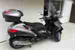 Motor Piaggio MP3, 42 PS, 500 ccm