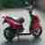 Motorroller Piaggio NRG