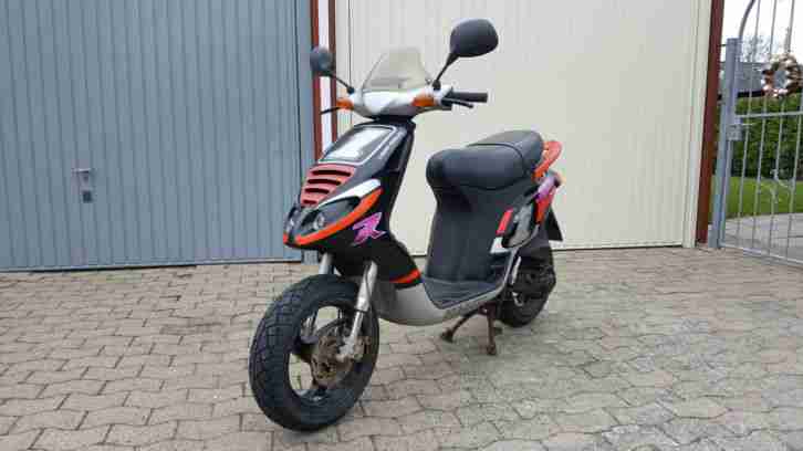 Motorroller Piaggio NRG 50 Sal1t (Vespa Roller TPH Storm Gilera Runner)