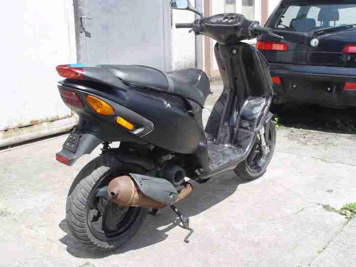 Motorroller Piaggio NRG C21