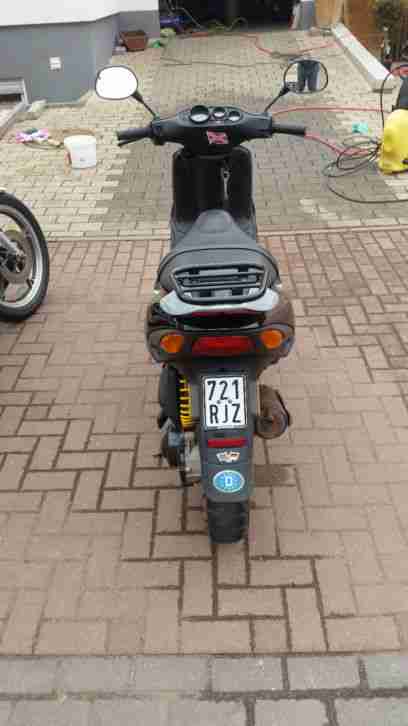 Motorroller Piaggio NRG