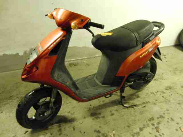 Motorroller Piaggio NRG (sal1t)